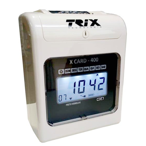 Trix X-CARD 400